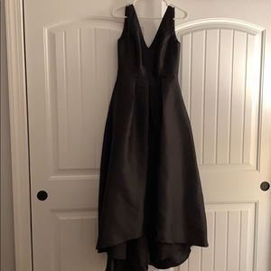 Formal Black High Low Dress!!